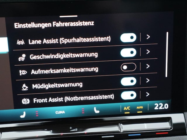 Volkswagen Caddy Caddy 2,0 TDI Basis +AHK+Kamera+Lane-Assist