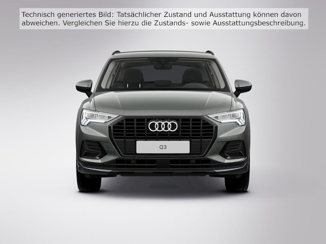 Audi Q3 35 TFSI S-Tronic