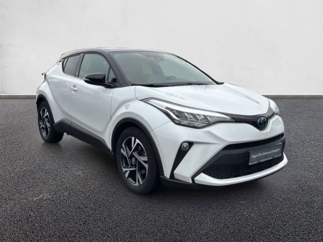 Toyota C-HR Hybride Team D