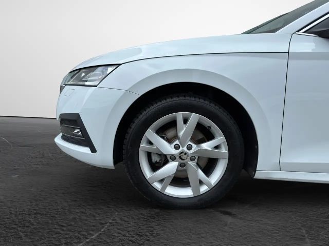 Skoda Octavia 2.0 TDI Combi Style Style