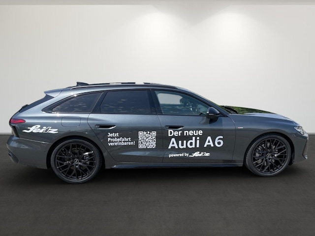 Audi A6 Avant Quattro S-Tronic