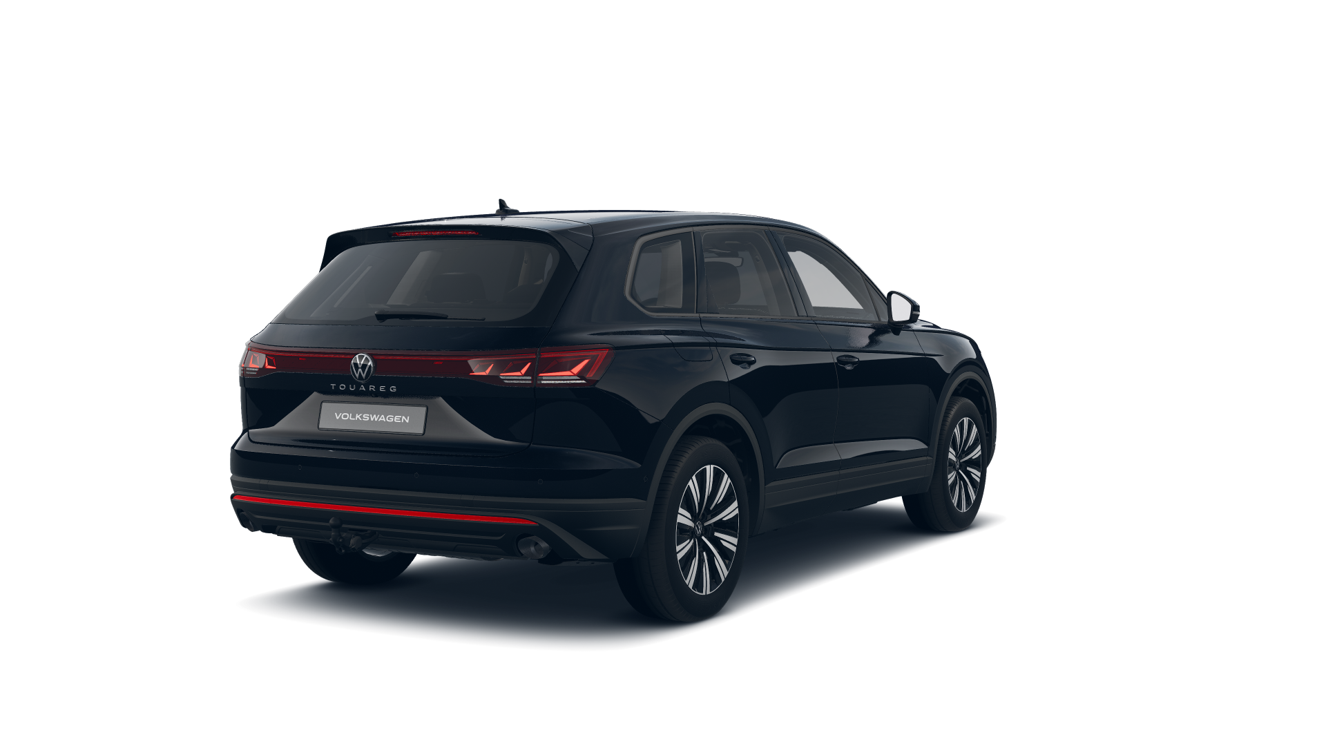 Volkswagen Touareg 4Motion