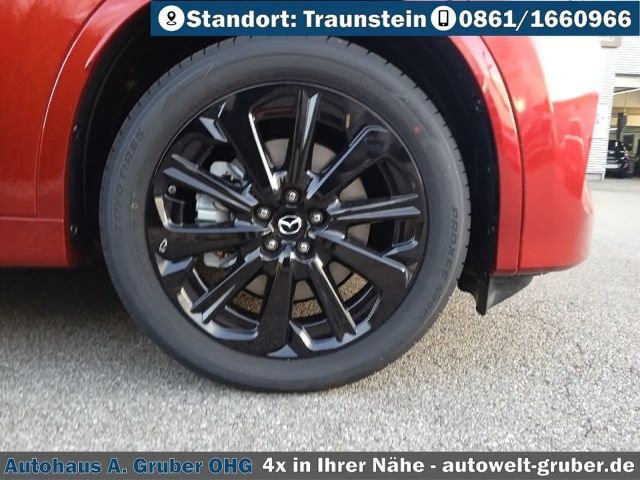 Mazda CX-60 2.5L Homura e-Skyactiv