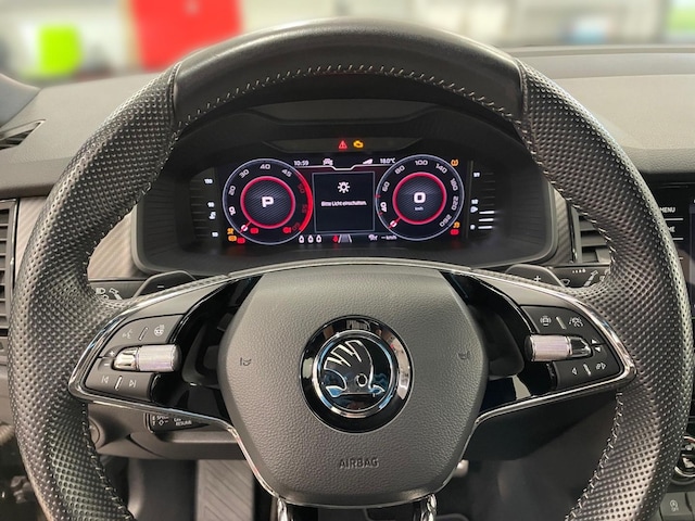 Skoda Kodiaq 2.0 TDI 4x4