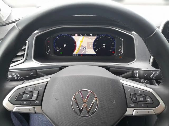 Volkswagen T-Roc 4Motion DSG Style