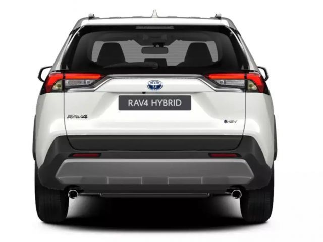 Toyota RAV4 RAV4 2.5 Teamplayer Anhängekupplung abnehmbar