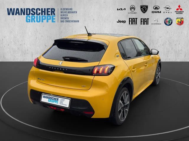 Peugeot E-208 e- 136 (e-)GT Pack Kam.+KeyLess+LED+Navi