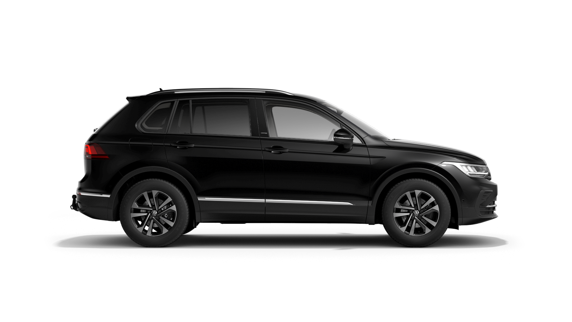 Volkswagen Tiguan 2,0TDI AHK LED Navi RFK