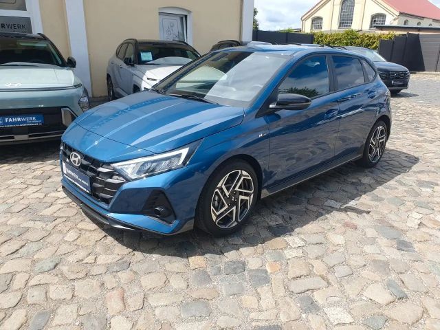 Hyundai i20 1.0 N Line T-GDi