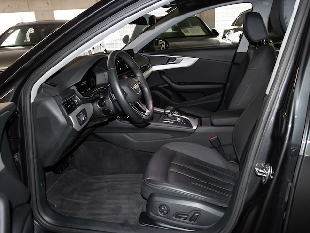 Audi A4 35 TFSI Avant S-Tronic