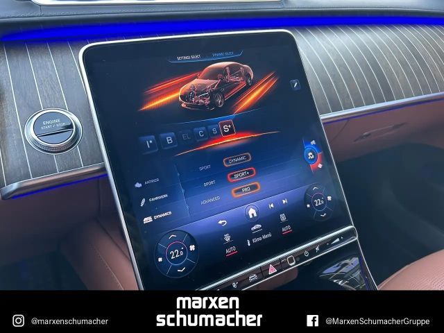 Mercedes-Benz S 63 AMG AMG Line Sedan