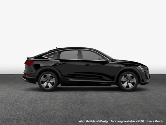Audi e-tron 55 Quattro Sportback