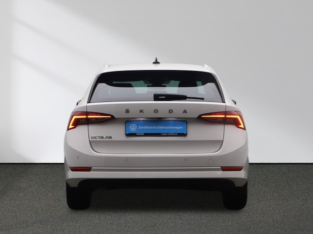 Skoda Octavia 2.0 TDI Combi