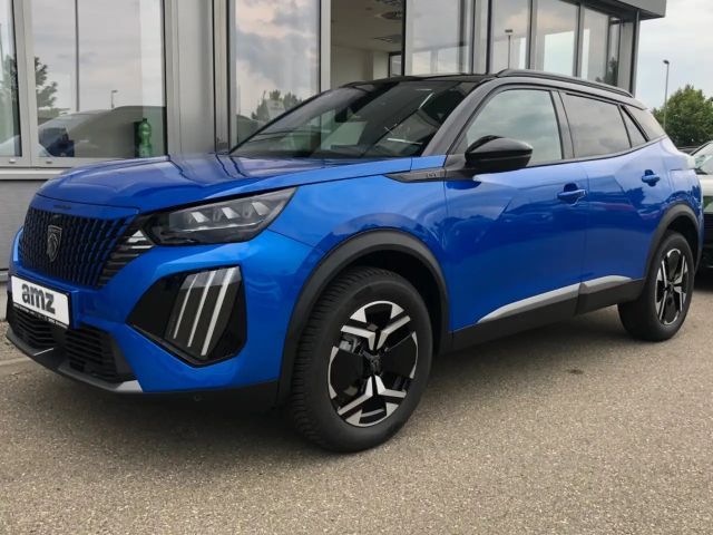 Peugeot 2008 GT-Line