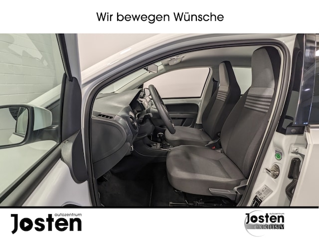 Volkswagen e-up! Move Move up!