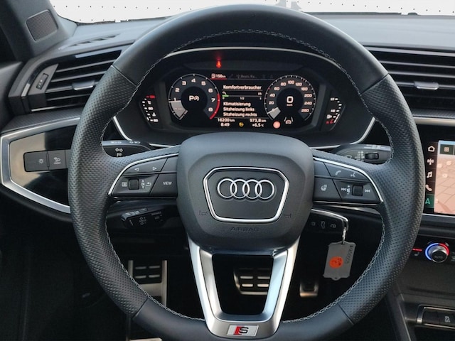 Audi Q3 45 TFSI Quattro S-Tronic