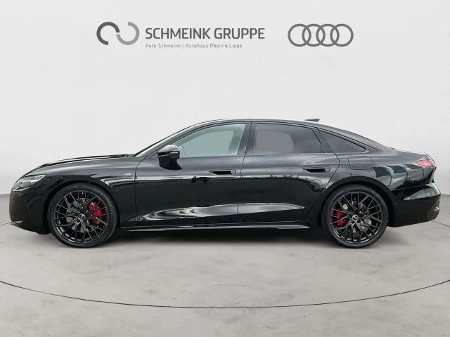 Audi A6 Hybride Quattro S-Line Sedan