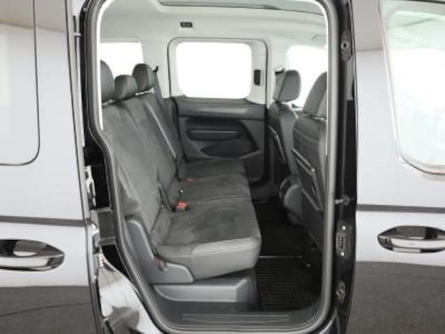 Volkswagen Caddy DSG
