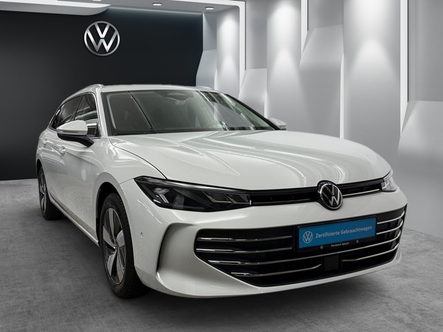 Volkswagen Passat 2.0 TDI Business Variant