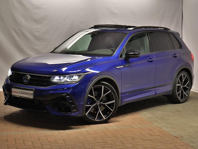 Volkswagen Tiguan 2.0 TSI