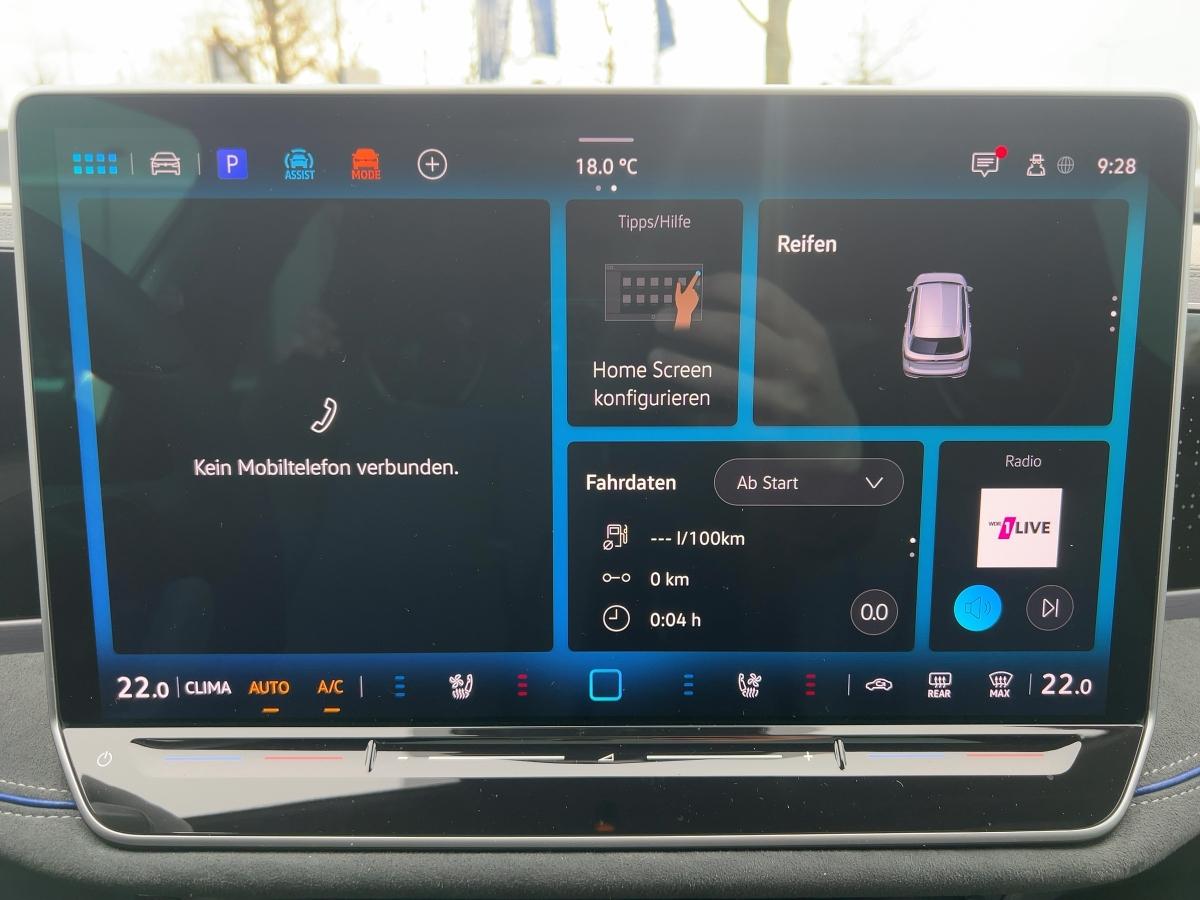 Volkswagen Passat R-Line