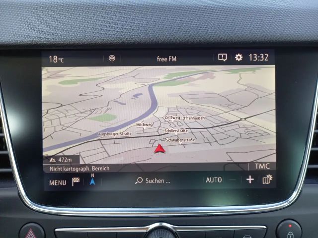 Opel Crossland X 1.2 Turbo Elegance