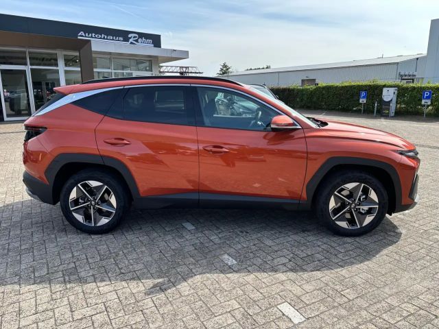 Hyundai Tucson 1.6 2WD T-GDi