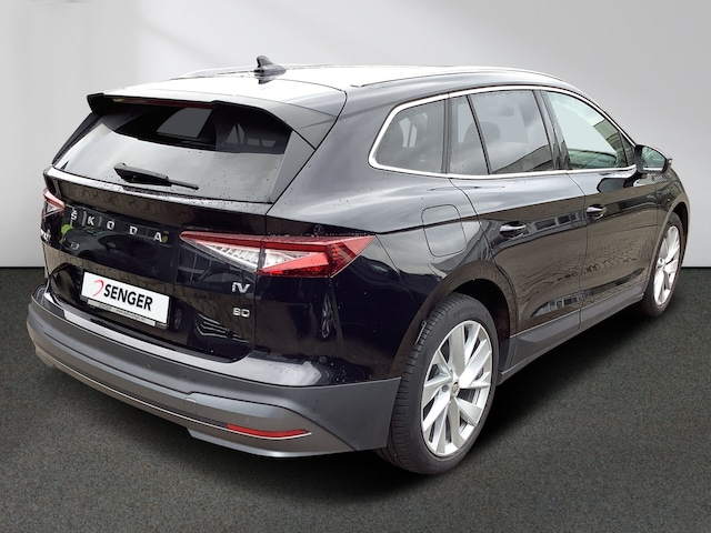 Skoda Enyaq Suite iV 80
