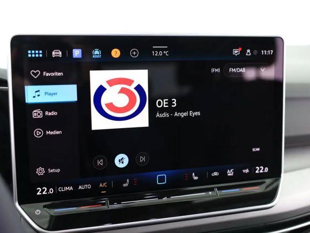 Volkswagen Golf Rabbit TSI