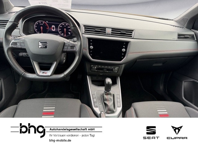 Seat Arona 1.5 TSI DSG FR-lijn