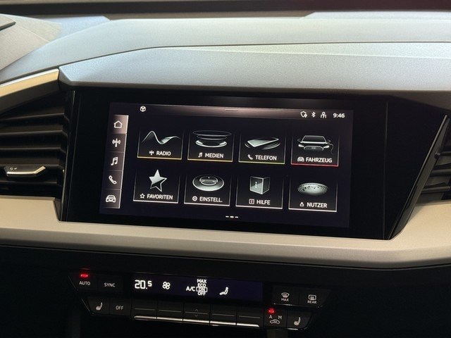 Audi Q4 e-tron 35 Sportback