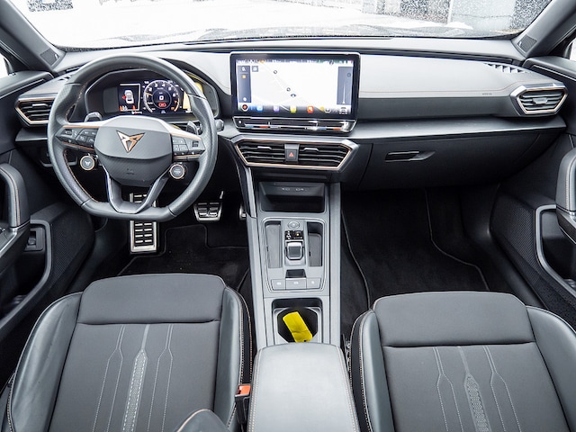 Cupra Formentor 2.0 TSI VZ