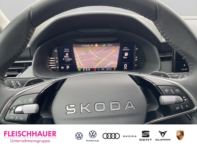 Skoda Scala Selection