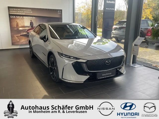 Mazda 6e Plus Takumi