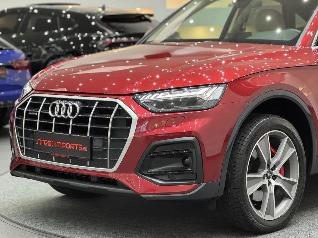 Audi Q5 50 TDI Sportback