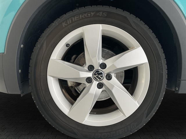 Volkswagen T-Cross 1.0 TSI