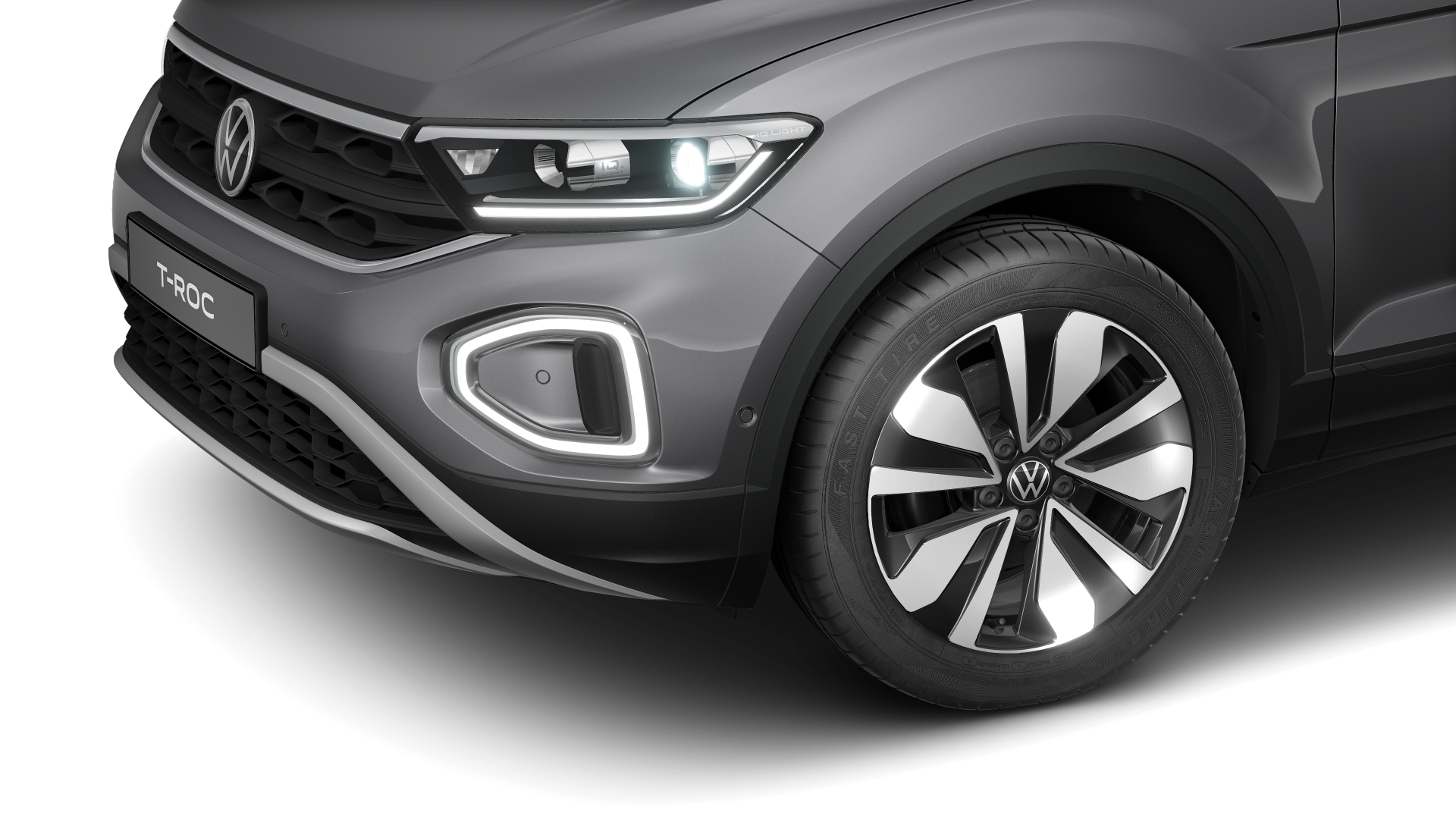 Volkswagen T-Roc 1.0 TSI