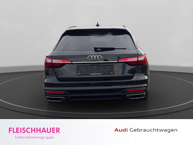 Audi A4 35 TFSI Avant S-Tronic