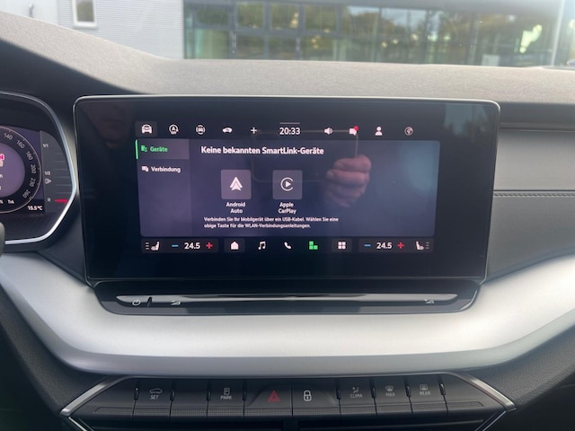 Skoda Octavia Combi Selection