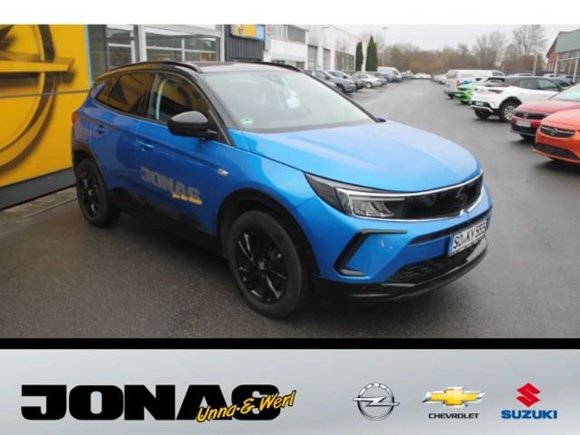 Opel Grandland X 1.2 Turbo GS-Line Grand Sport
