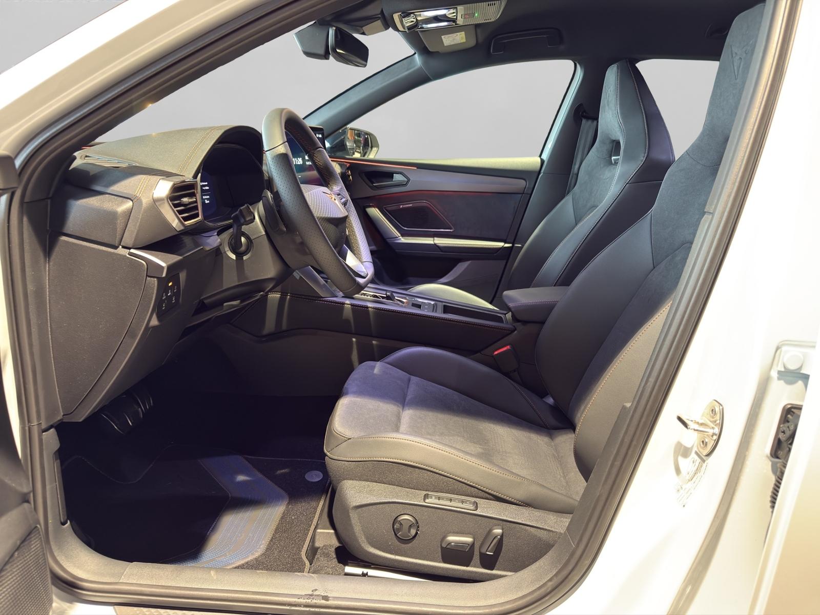 Cupra Leon 2.0 TSI 4Drive Sportstourer