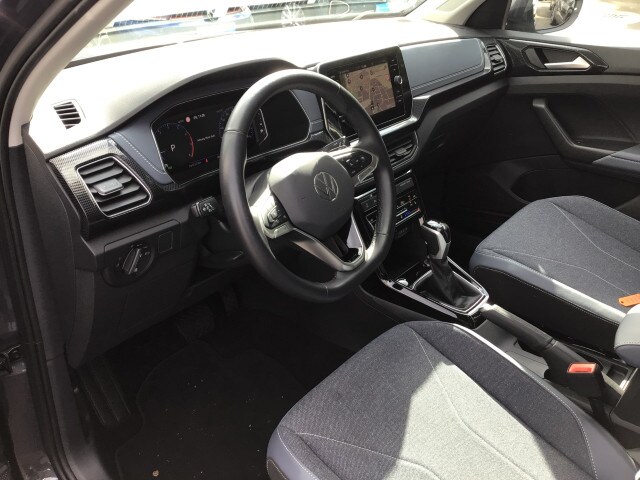 Volkswagen T-Cross 1.0 TSI DSG Style