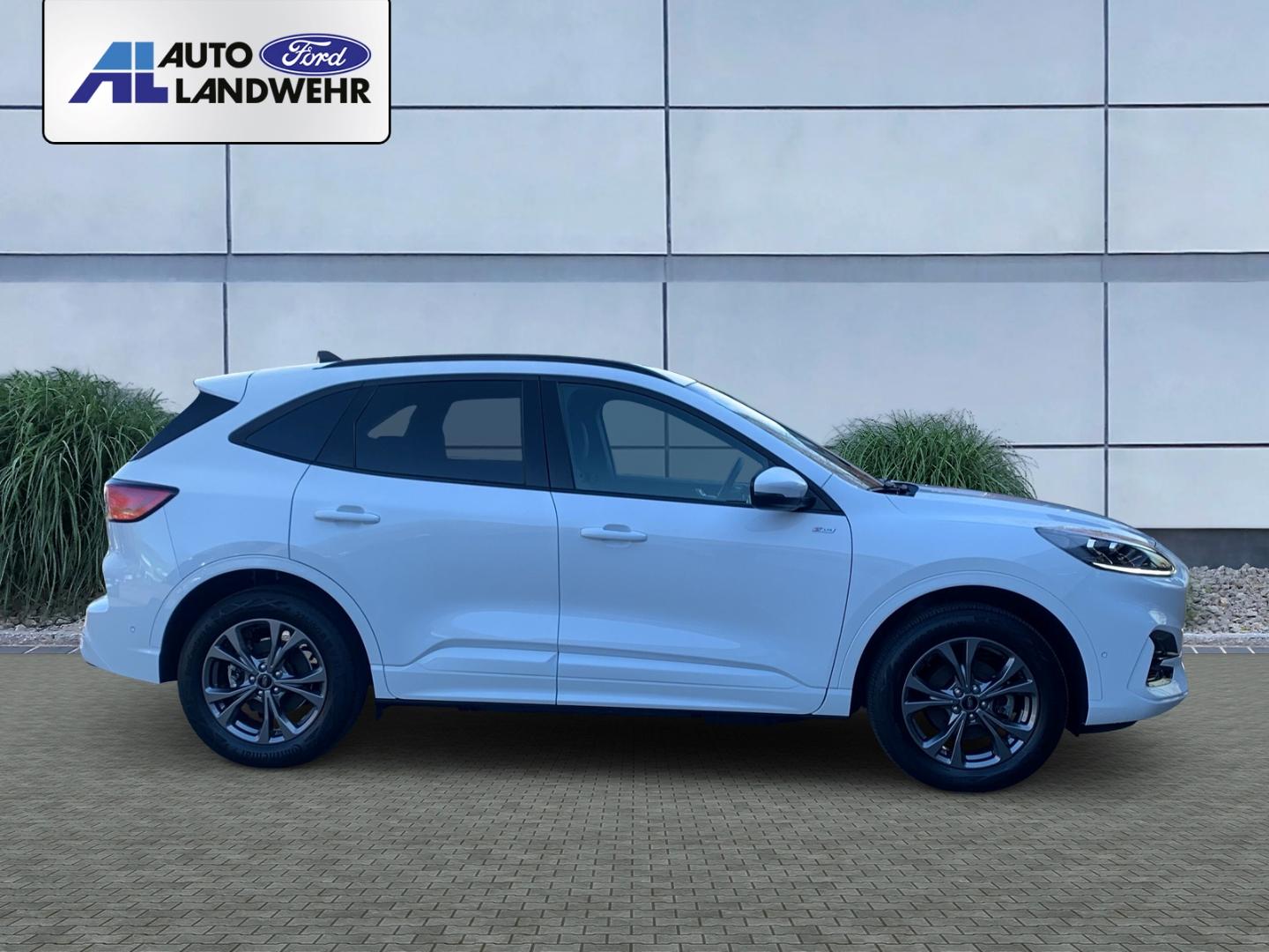 Ford Kuga Hybrid Plug in Hybrid ST Line X