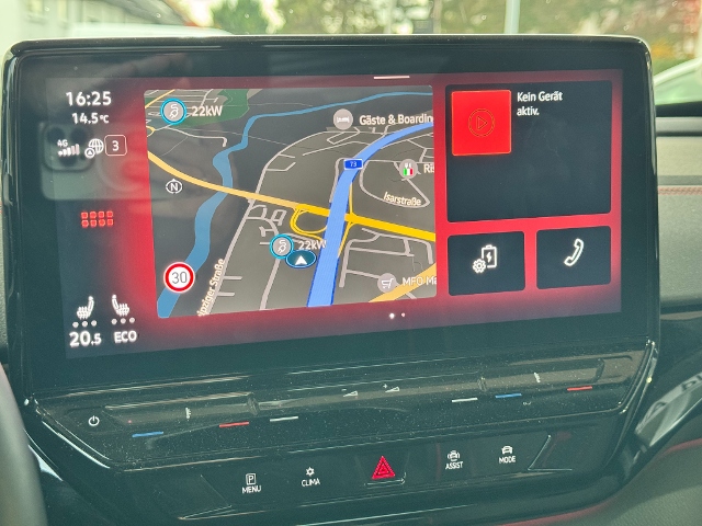 Volkswagen ID.5 AHK/PANO/AR-HUD/DCP/ACC/ERGO/WÄPU/PLUS/21"