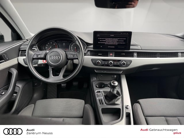 Audi A4 35 TFSI Avant