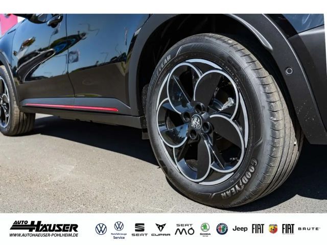 Alfa Romeo Junior Elettrica Speciale