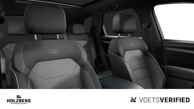 Volkswagen Touareg 3.0 V6 TDI 4Motion R-Line