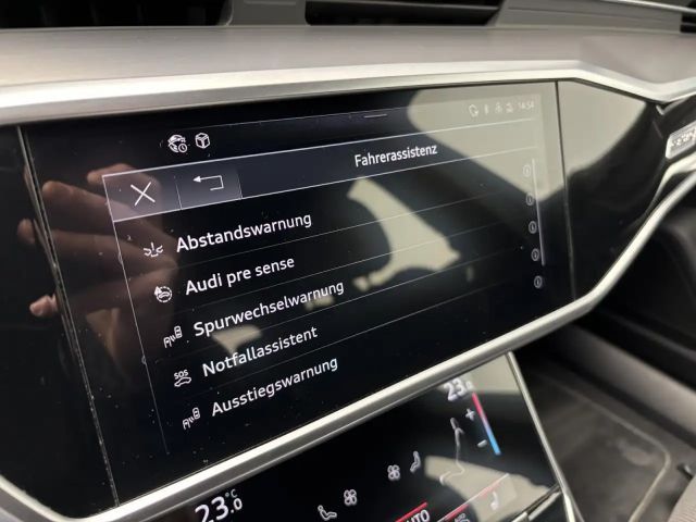 Audi A6 Avant Hybride Quattro S-Line