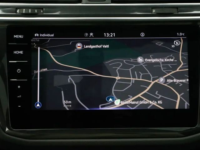 Volkswagen Tiguan 2.0 TDI DSG R-Line