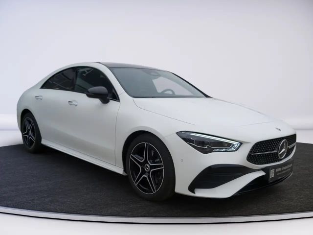Mercedes-Benz CLA 200 AMG Line CLA 200 d Coupé